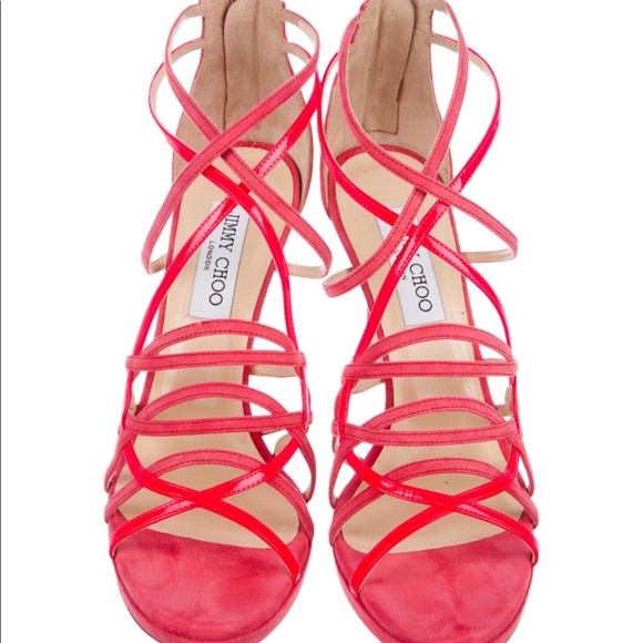 Jimmy Choo Shoes - JIMMY CHOO